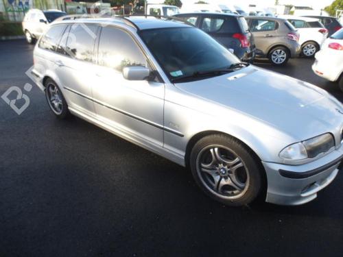 Used Parts BMW 3 Touring (E46) 330 d (184 hp) 3950516