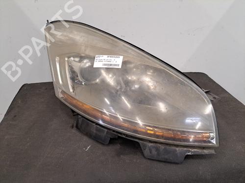 Used Right headlight CITROËN C4 Grand Picasso I (UA_) 2.0 HDi 150 (150 hp) 28403622