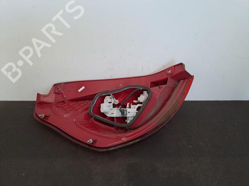 Right taillight FORD FIESTA VI (CB1, CCN) 1.4 TDCi | BP28390029C35