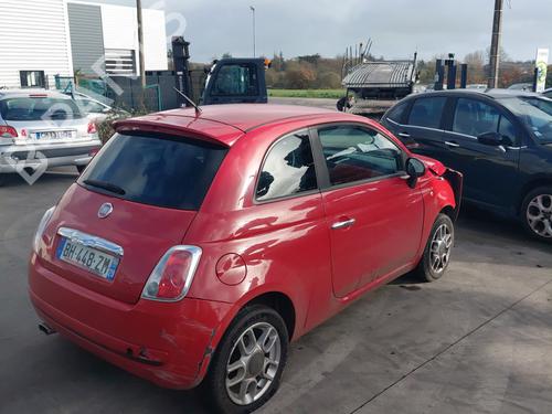 Ratstangsstang FIAT 500 (312_) 1.2 (312AXA1A) | BP36395254I23 - Image 6