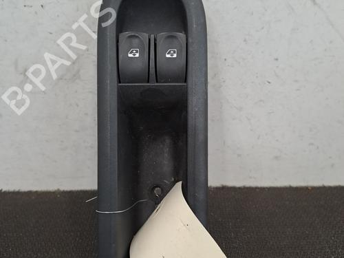Used Left front window switch RENAULT TWINGO II (CN0_) 1.2 16V (CN04, CN0B) (75 hp) 28694810