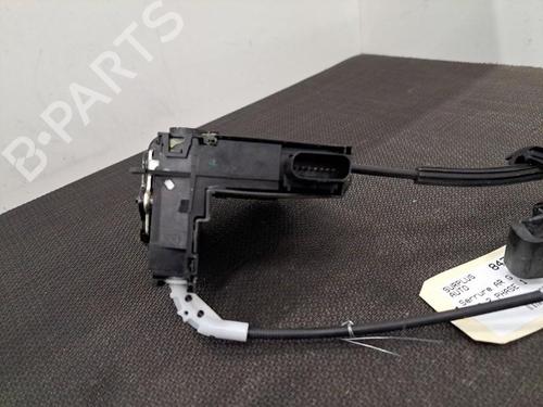 Türschloss links hinten für Türschloss links hinten PEUGEOT 308 II (LB_, LP_, LW_, LH_, L3_) 1.2 THP 110 (110 hp) 28396186 28396186