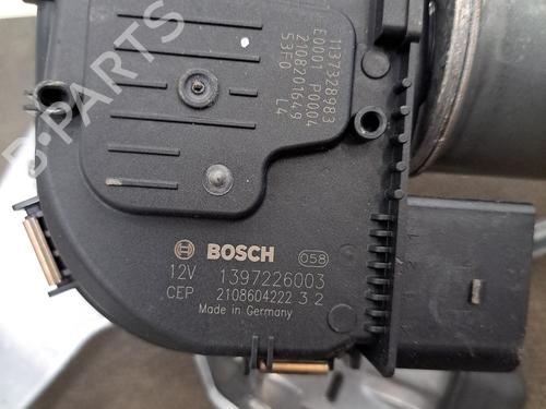 Front wiper motor PEUGEOT 308 SW III (FC_, FJ_, FR_, F4_, FN_) PureTech 130 (FRHNSL, FRHNST) | BP28400436M29 