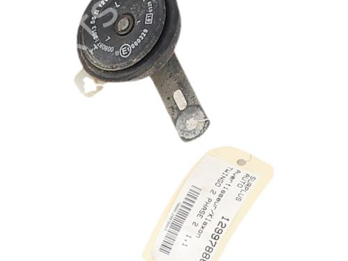 Horn RENAULT TWINGO II (CN0_) | BP38091918E13 - Image 3