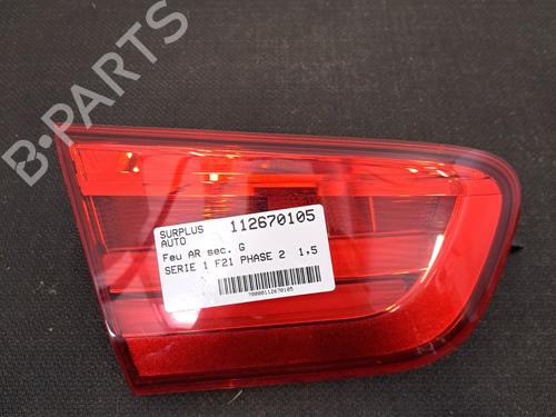 Used Left tailgate light BMW 1 (F21) 114 d (95 hp) 29867213