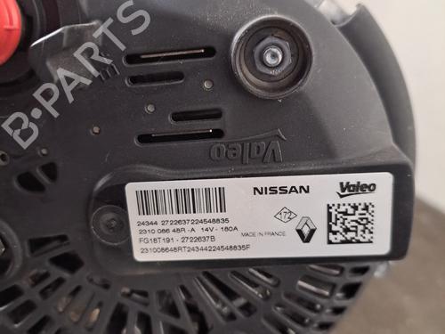 Alternator RENAULT TRAFIC III Van (FG_) 2.0 dCi 110 (FGMW) | BP29855667M7 - Image 3