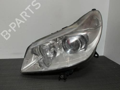 Venstre forlygte CITROËN C5 II (RC_) 2.0 HDi (RCRHRH) (136 hp) 28411150
