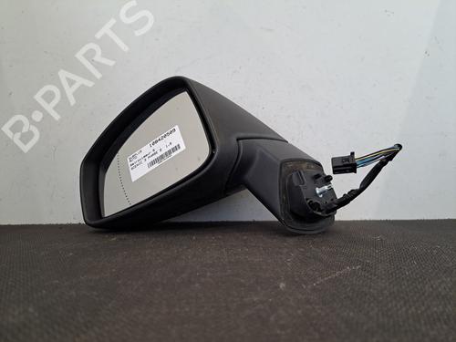 Used Left mirror RENAULT SCÉNIC III (JZ0/1_) 1.5 dCi (110 hp) 28392144
