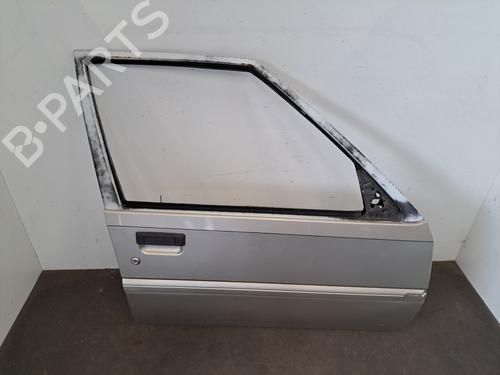 Used Right front door CITROËN BX (XB-_) 16 (75 hp) 28397455