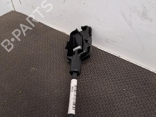 Front right lock RENAULT CLIO IV (BH_) 1.5 dCi 90 | BP30863934C97