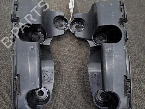 Used Rear bumper bracket PEUGEOT 308 II (LB_, LP_, LW_, LH_, L3_) 1.2 THP 130 (131 hp) 28389257