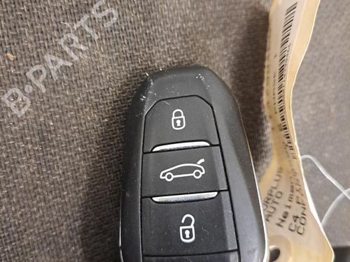 Used Ignition barrel Ignition barrel CITROËN C4 Picasso II 1.6 HDi / BlueHDi 115 (115 hp) 30457527 30457527