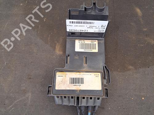 Used Electronic module Electronic module PEUGEOT 308 I (4A_, 4C_) 1.6 HDi (109 hp) 34531734 34531734