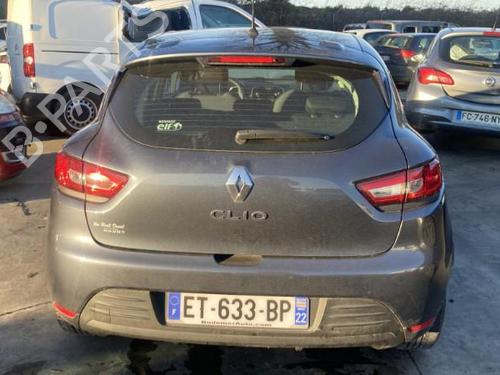 Climate control RENAULT CLIO IV (BH_) 1.2 16V | BP28407293I5