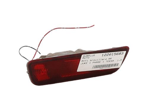 Retronebbia Retronebbia NISSAN JUKE (F15) 1.5 dCi (110 hp) 33212777 33212777