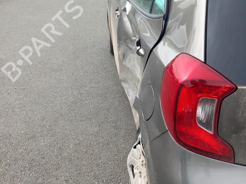Left sun visor KIA PICANTO III (JA) 1.0 | BP28397488I1 - Image 12