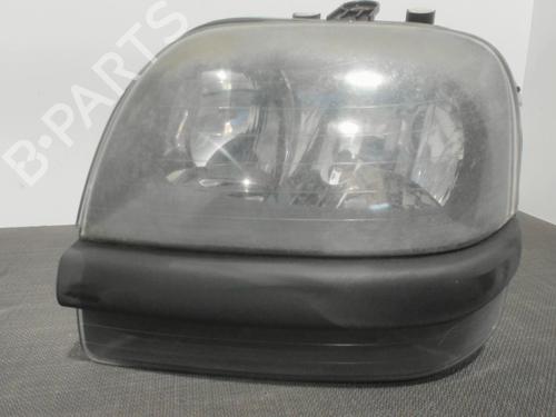 Right headlight FIAT DOBLO Box Body/MPV (223_) 1.9 D (223ZXB1A) | BP28393687C29
