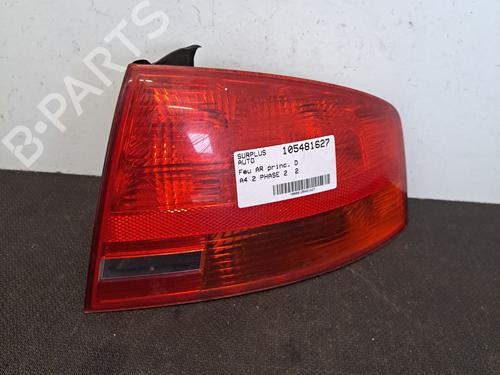 Høyre baklys AUDI A4 B7 (8EC) 2.0 TDI 16V (140 hp) 28389701
