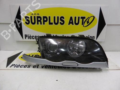 Used Right headlight BMW 3 Touring (E46) 330 d (184 hp) 28394819