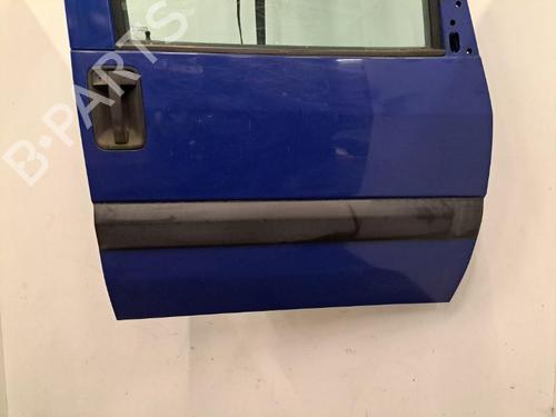 Right front door PEUGEOT EXPERT Van (222) 2.0 HDI | BP28390721C3 