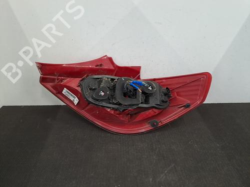 Left taillight OPEL CORSA D (S07) 1.3 CDTI (L08, L68) | BP28400547C34