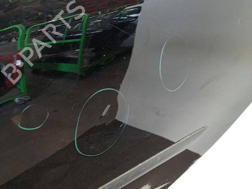 Left rear door VW GOLF V (1K1) 1.4 16V | BP28391496C4 