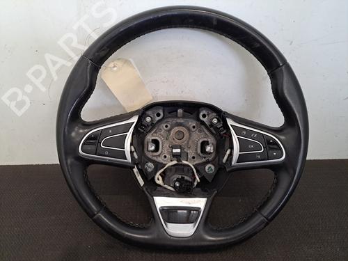 Used Steering wheel RENAULT MEGANE IV Hatchback (B9A/M/N_) 1.3 TCe 140 (B9NB) (140 hp) 28390358