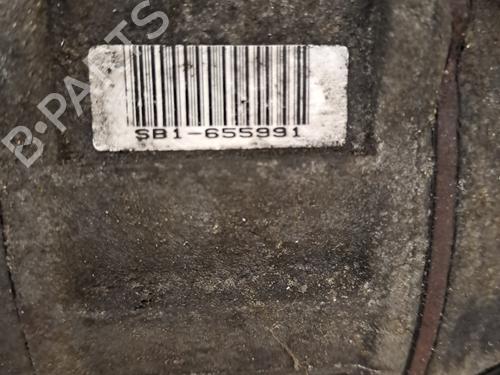 AC compressor MERCEDES-BENZ VIANO (W639) CDI 2.2 (639.711, 639.713, 639.811, 639.813, 639.815) | BP28404116M34 - Image 2