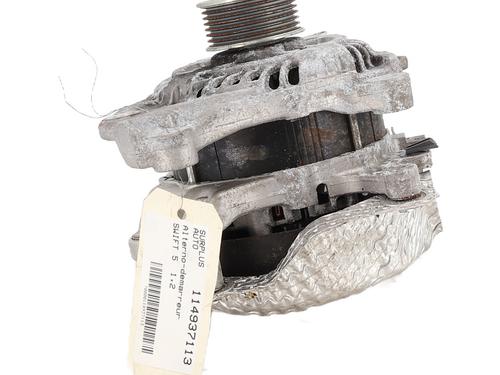Alternator SUZUKI SWIFT V (AZ) 1.2 Hybrid (Mild Hybrid) (A2L412) | BP32725053M7  - Image 5