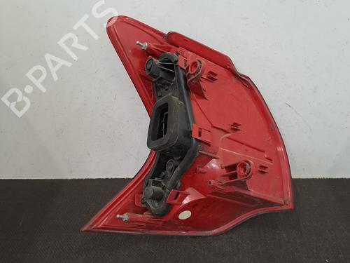 Right taillight PEUGEOT 3008 I MPV (0U_) 1.6 HDi | BP28391823C35