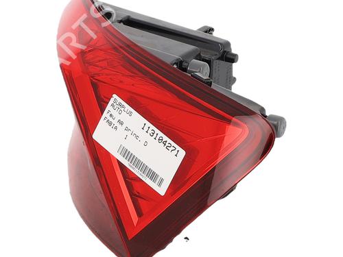 Used Right taillight Right taillight 37748345 37748345