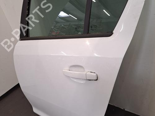 Left rear door OPEL CORSA D (S07) 1.3 CDTI (L08, L68) | BP28395112C4 