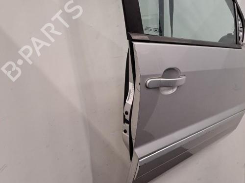 Right front door FORD FUSION (JU_) 1.6 TDCi | BP28407449C3 