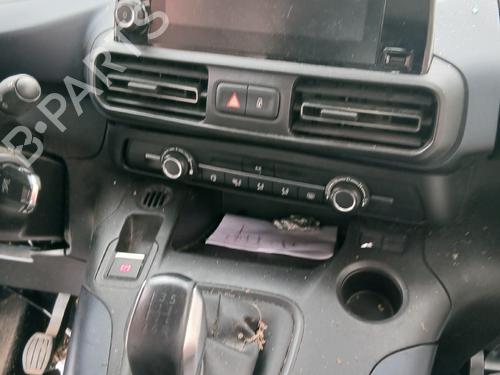 Brugte PEUGEOT RIFTER 1.5 BlueHDi 100 4826870
