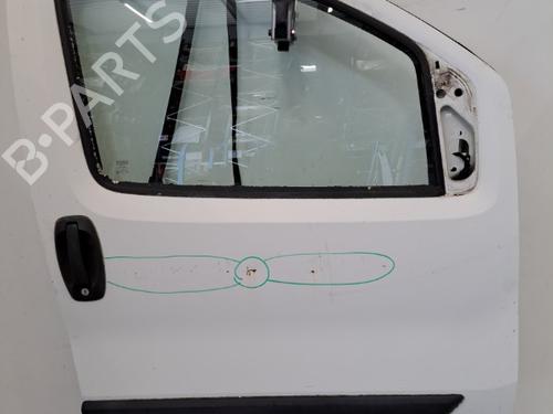 Used Right front door CITROËN NEMO Box Body/MPV (AA_) 1.4 HDi (68 hp) 28393000