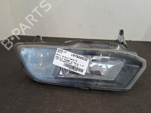 Used Left daytime light VW POLO V (6R1, 6C1) 1.4 TDI (75 hp) 28389302