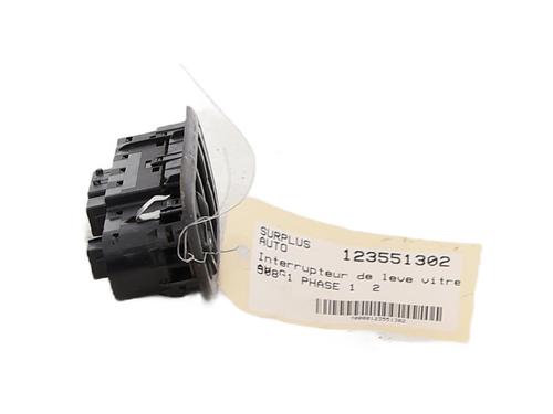 Left front window switch PEUGEOT 508 I (8D_) 2.0 HDi | BP34454149I27  - Image 5