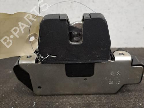 Used Tailgate lock PEUGEOT 2008 I (CU_) 1.2 THP 110 / PureTech 110 (110 hp) 31065899