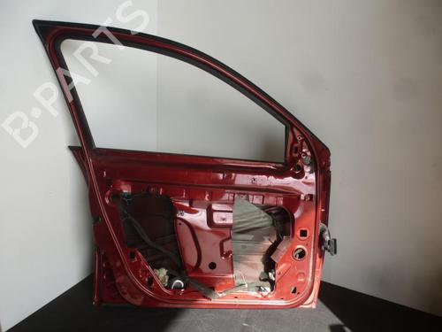 Left front door RENAULT MEGANE II Estate (KM0/1_) 1.5 dCi (KM16, KM1E) | BP28400063C2 