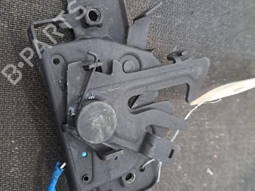 Used Hood lock RENAULT MEGANE IV Hatchback (B9A/M/N_) 1.3 TCe 140 (B9NB) (140 hp) 28390348
