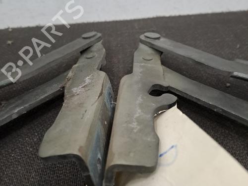 Hinge/Door check strap PEUGEOT 807 (EB_) 2.0 HDI | BP29164699C146 