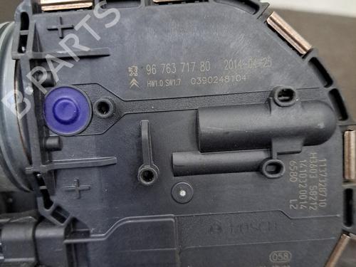 Ruitenwissermotor voor CITROËN C4 Grand Picasso II (DA_, DE_) 1.6 THP 155 | BP29843219M29 