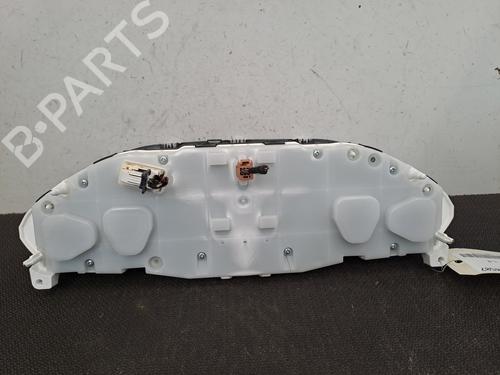 Instrument cluster PEUGEOT 208 I (CA_, CC_) 1.2 VTI 82 | BP30098267C47 