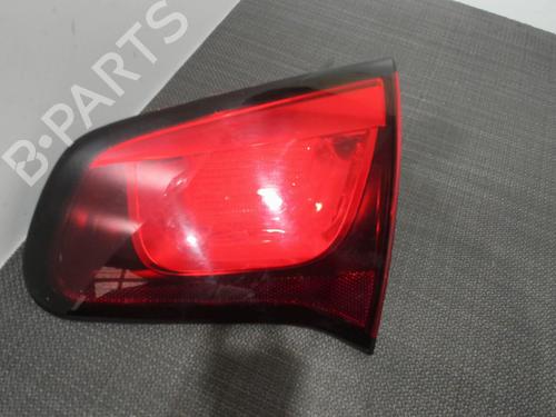 Used Right tailgate light CITROËN C3 II (SC_) 1.4 HDi 70 (SC8HZC, SC8HR0, SC8HP4) (68 hp) 28399556