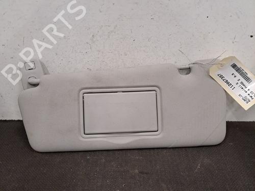 Venstre solskærm RENAULT CLIO IV (BH_) 0.9 TCe 90 (BHNF, BHMA, BHMH, BHJK, BHJR) (90 hp) 30641722