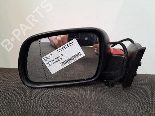 Left mirror PEUGEOT 307 (3A/C) 2.0 HDi 135 | BP28397071C26