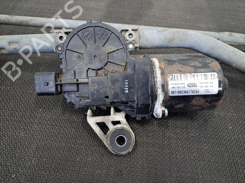Used Front wiper motor CHEVROLET SPARK (M300) 1.0 (68 hp) 28391651