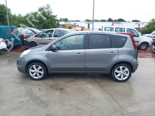 Rear parcel shelf NISSAN NOTE (E11, NE11) 1.5 dCi | BP28404345C85  - Image 5