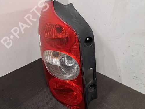 Left taillight RENAULT LAGUNA II Grandtour (KG0/1_) 1.9 dCi | BP28392546C34 