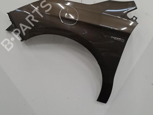 Used Left front fenders CITROËN C4 II (NC_) 1.6 HDi 115 (114 hp) 28403865